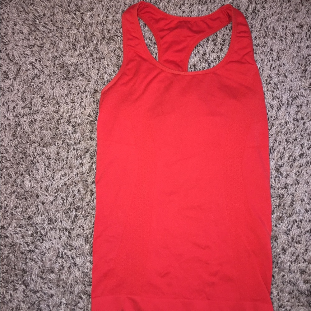 ❤️SOLD❤️Forever21 Compression Tank